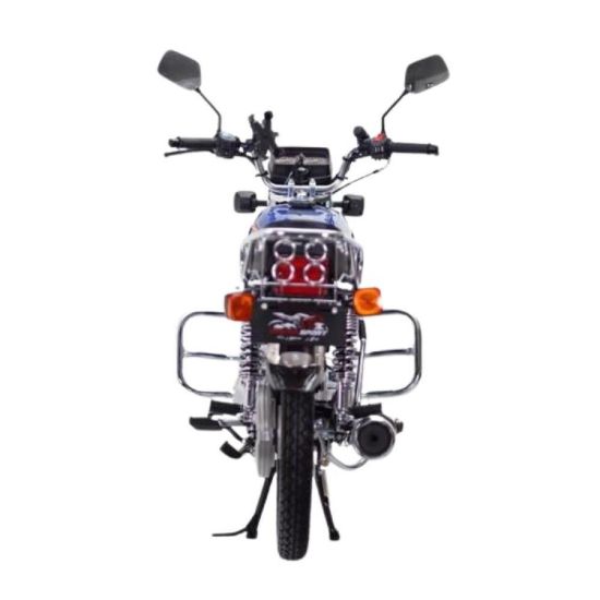 صورة دراجة نارية خفيفة وسريعة